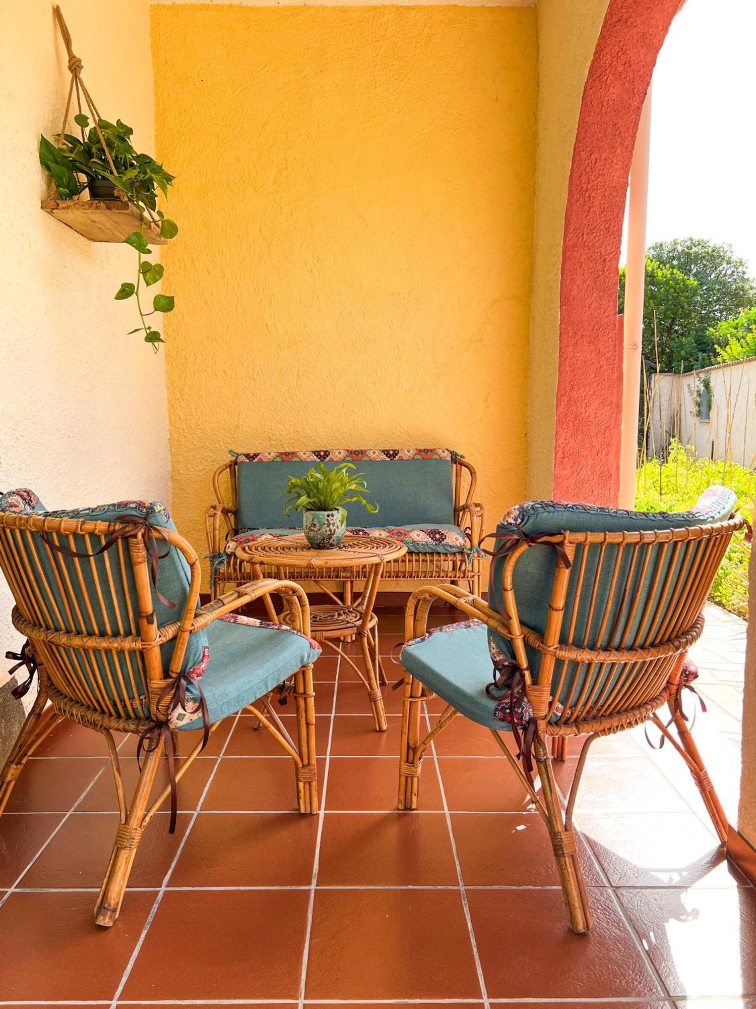 Resonance Experience - Tranquil Room Close To Beaches And Sacred Sites Sant Isidoro  Экстерьер фото