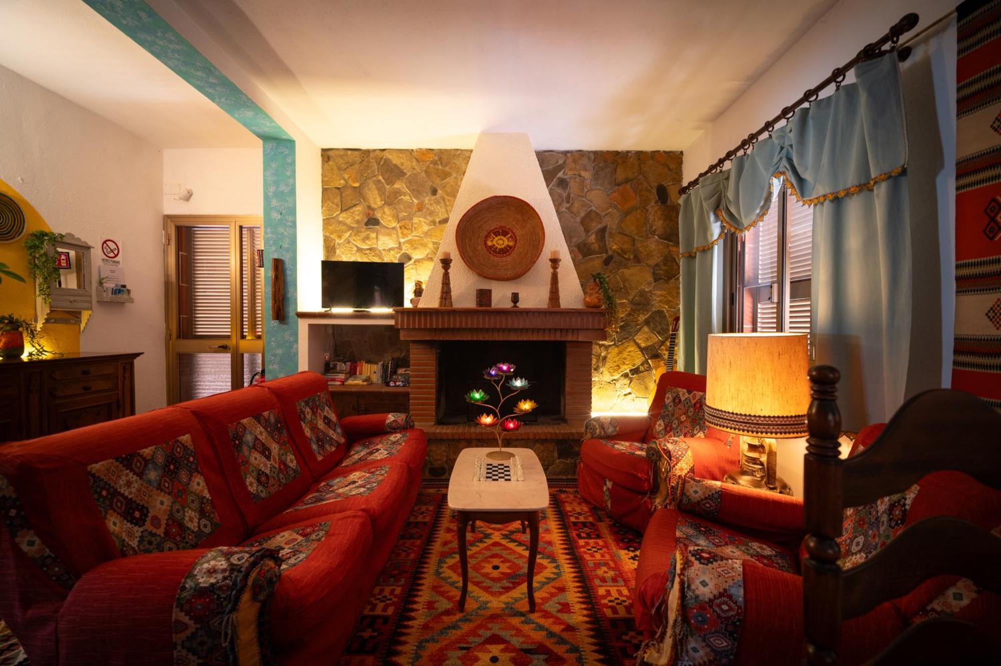 Resonance Experience - Tranquil Room Close To Beaches And Sacred Sites Sant Isidoro  Экстерьер фото