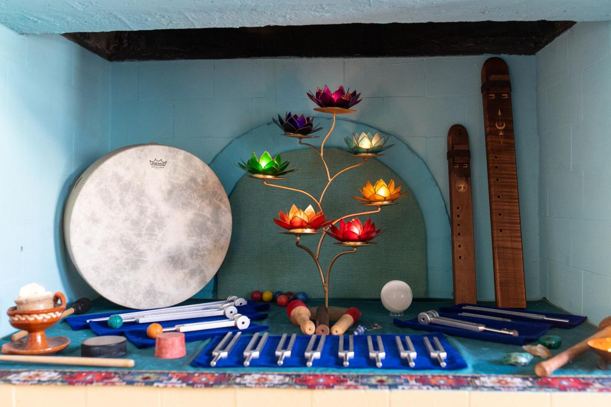 Resonance Experience - Tranquil Room Close To Beaches And Sacred Sites Sant Isidoro  Экстерьер фото