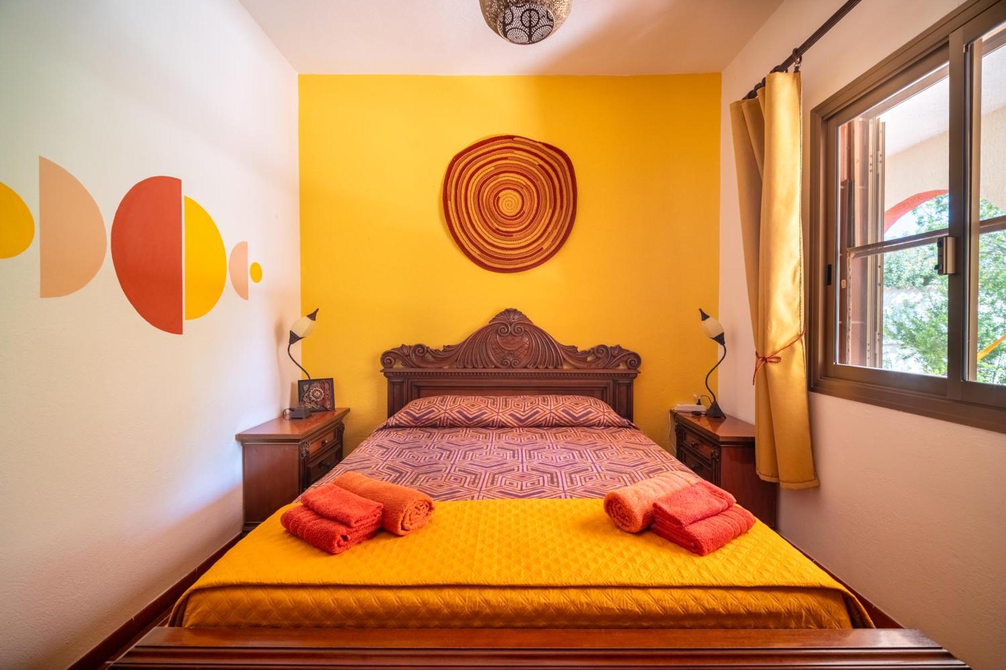 Resonance Experience - Tranquil Room Close To Beaches And Sacred Sites Sant Isidoro  Экстерьер фото