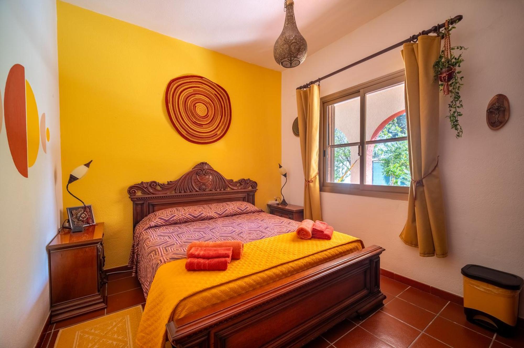 Resonance Experience - Tranquil Room Close To Beaches And Sacred Sites Sant Isidoro  Экстерьер фото