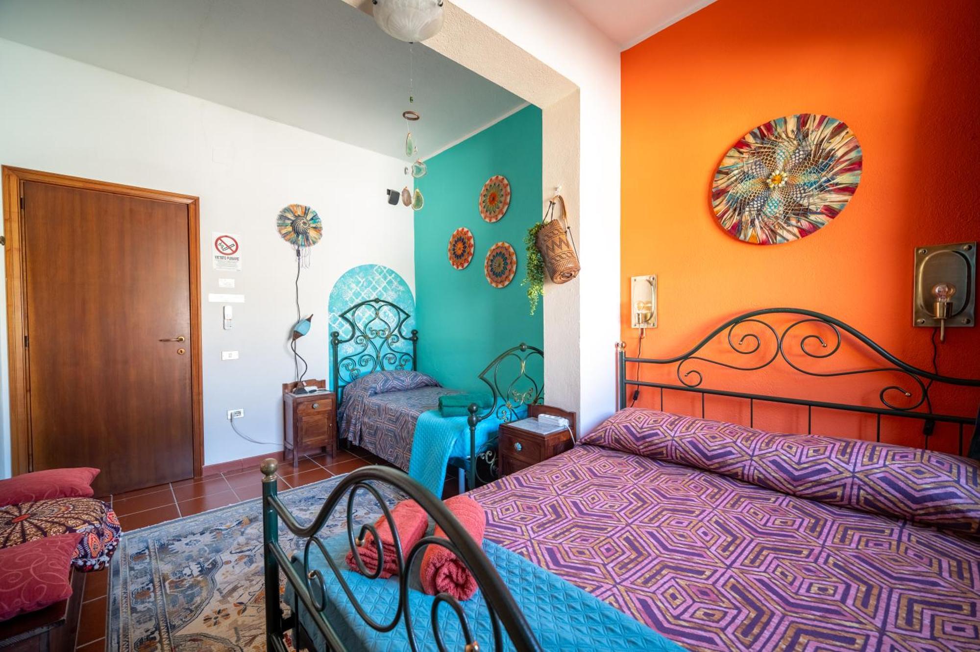 Resonance Experience - Tranquil Room Close To Beaches And Sacred Sites Sant Isidoro  Экстерьер фото